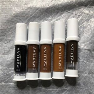 Madluvv pigments